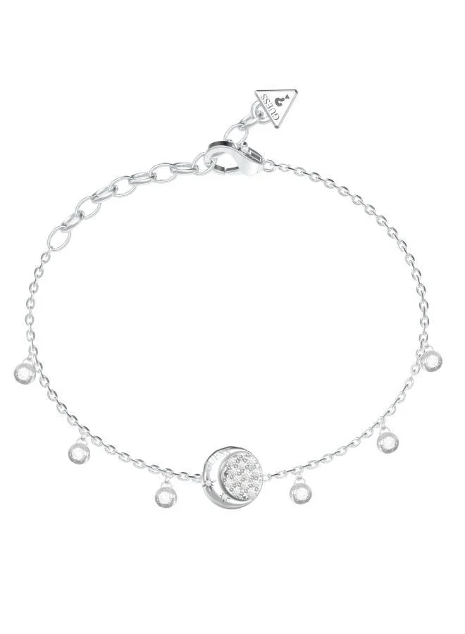 GUESS Aurora Pave Fringes Bracelet